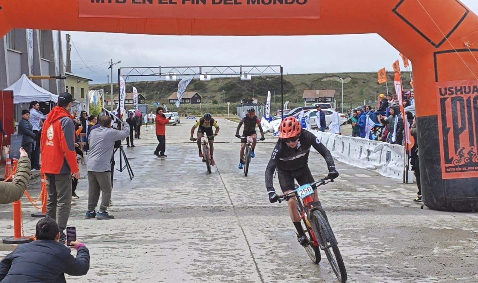 Gasco, Cantelmi, Medina y Dannunzio los ganadores 