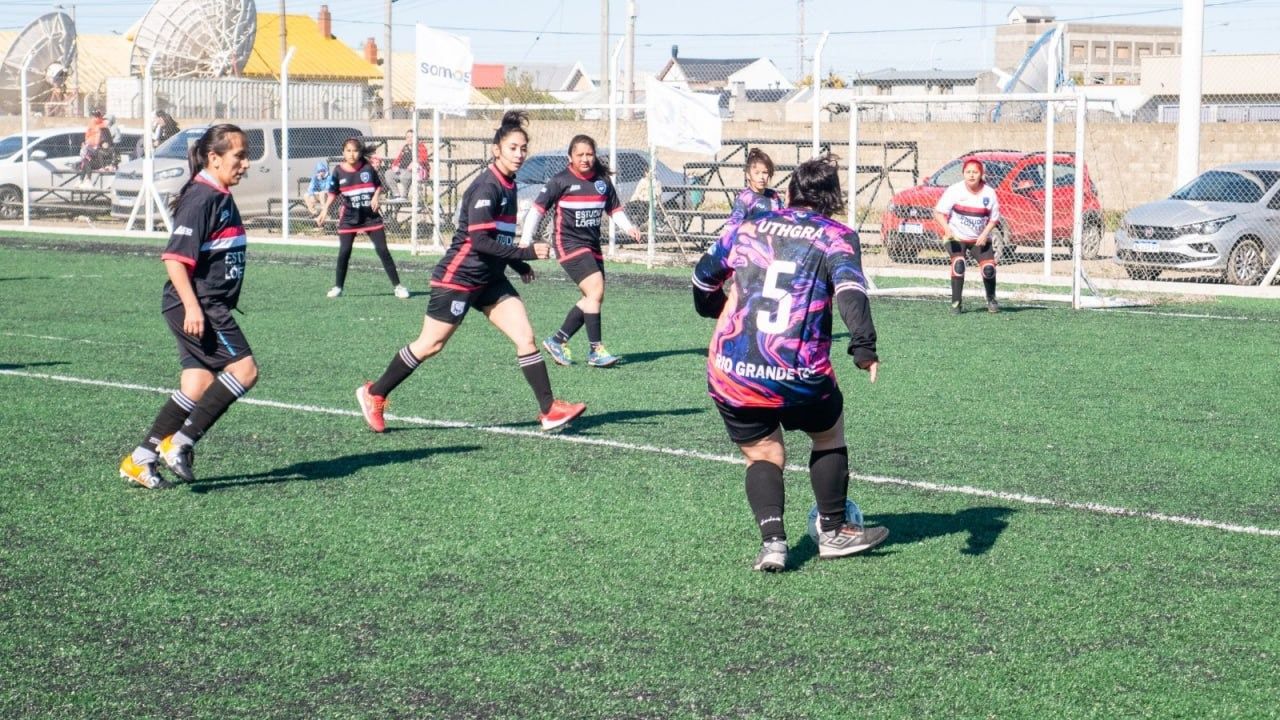 Tercer Tiempo FC se llevó el Torneo 