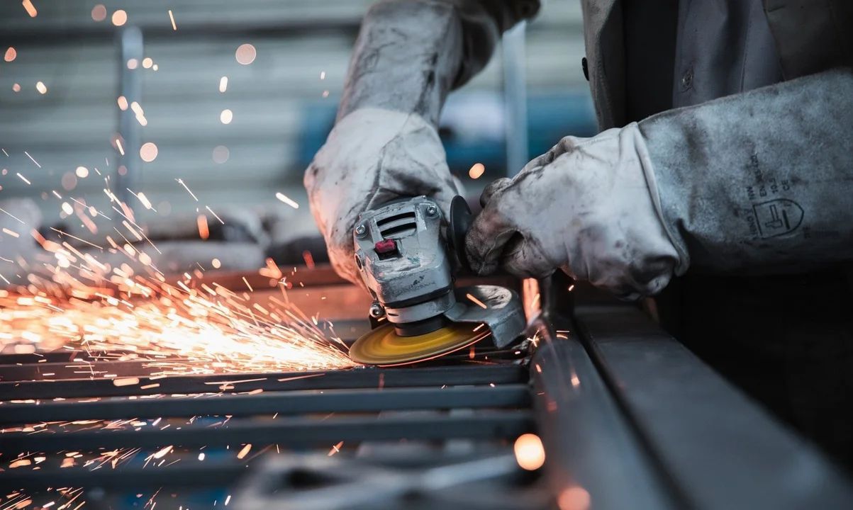 El sector metalúrgico tuvo caída del 7% interanual 