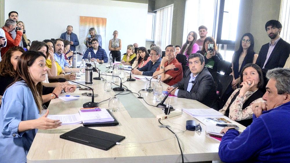 Anticiparon que el 70 por ciento de las obras se financiarán con recursos propios