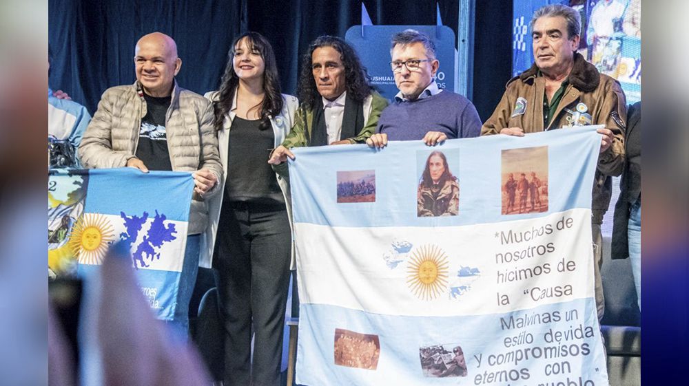 “La defensa de nuestra soberanía comienza con la participación comprometida”