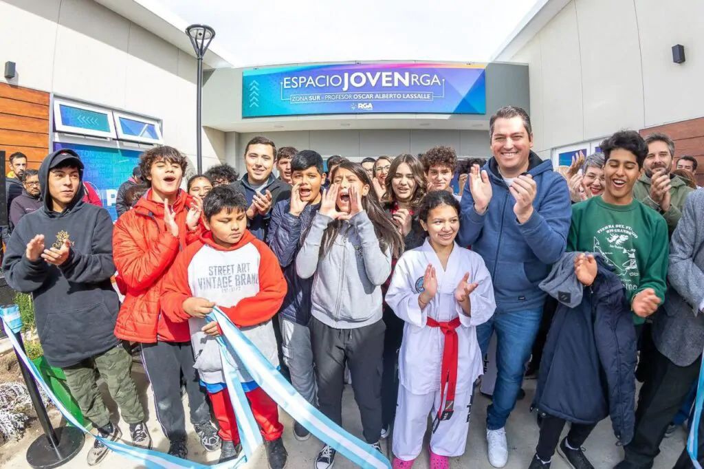 Río Grande tendrá su cuarto ¨Espacio Joven¨ 