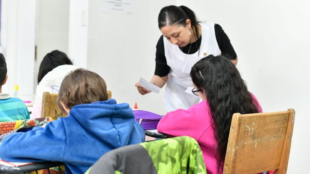 Fueron evaluados 2 mil alumnos de tercer grado