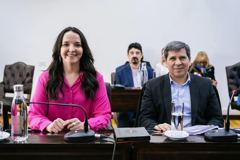 Vuoto insistirá con la paridad en el Consejo de la Magistratura 