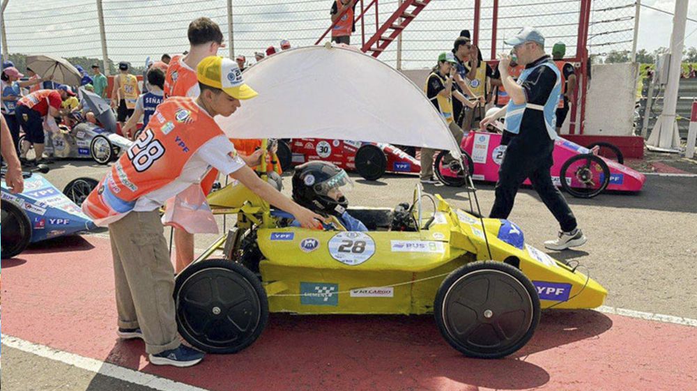 Pese a los contratiempos, hubo representación fueguina en el “Desafío Eco YPF”