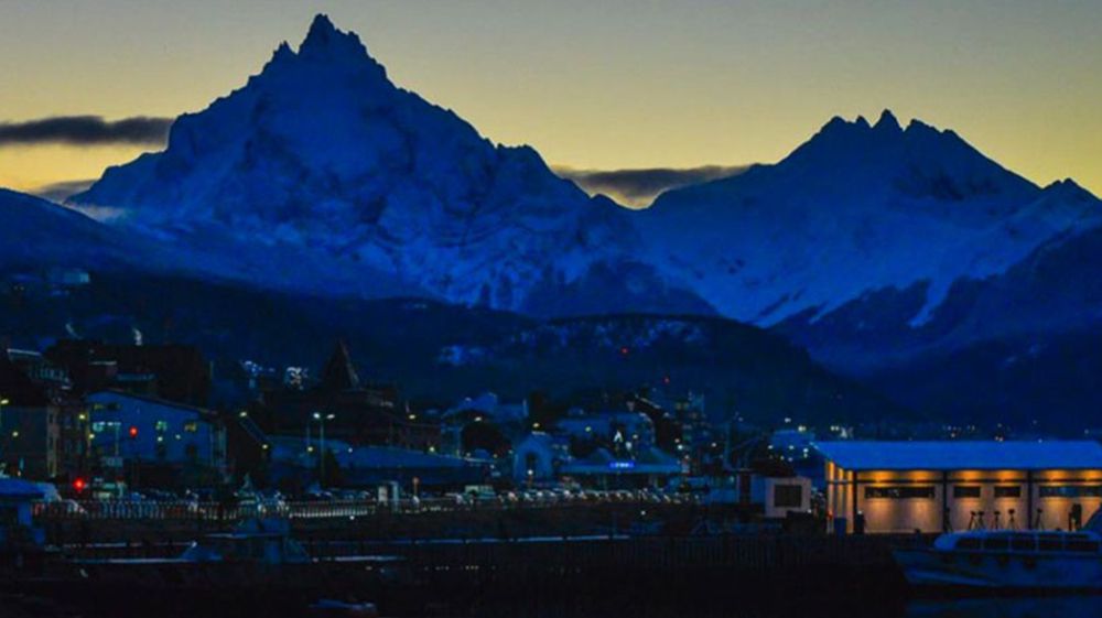 Fin de semana frío, con lluvias y viento