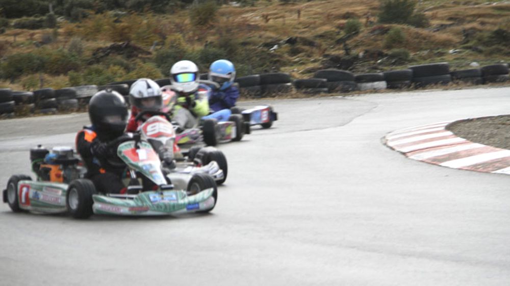 Karting, Rugby y Vóley los destacados del fin de semana 