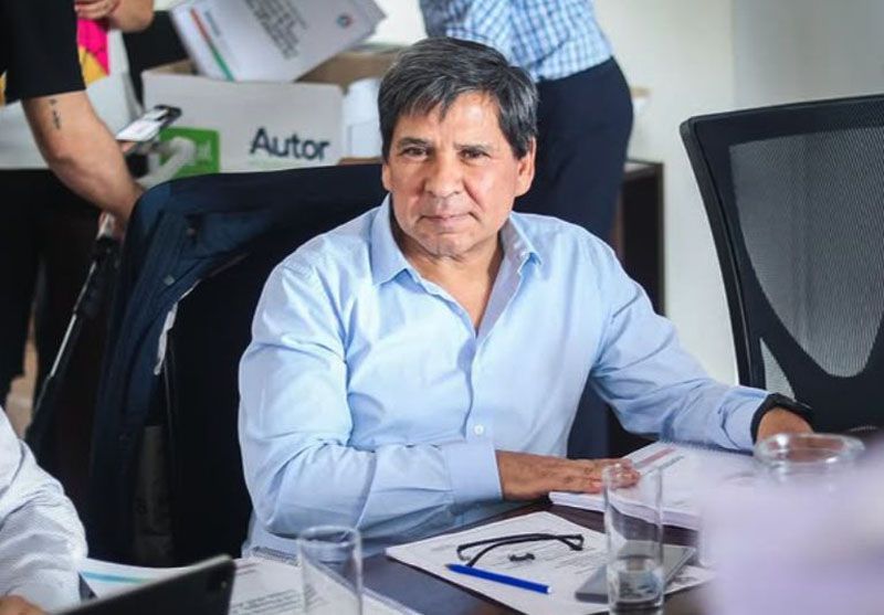 Pino: “La provincia necesita de un presupuesto aprobado”