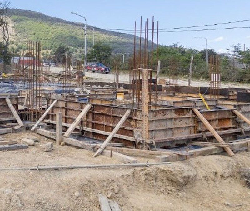 Crecieron los permisos para construcciones nuevas