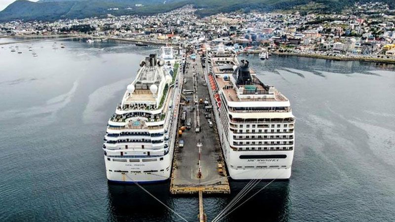 El ingreso de turistas cayó 30,3% interanual