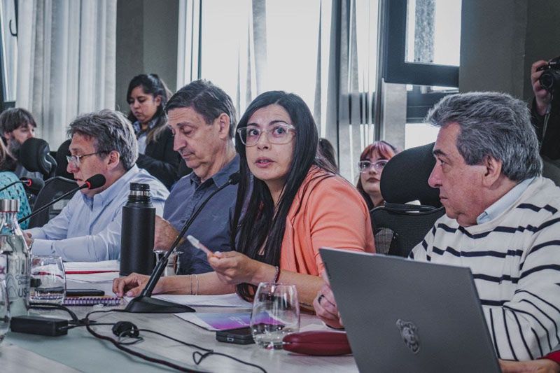 Continúa el análisis del presupuesto municipal 2025 en el Concejo Deliberante