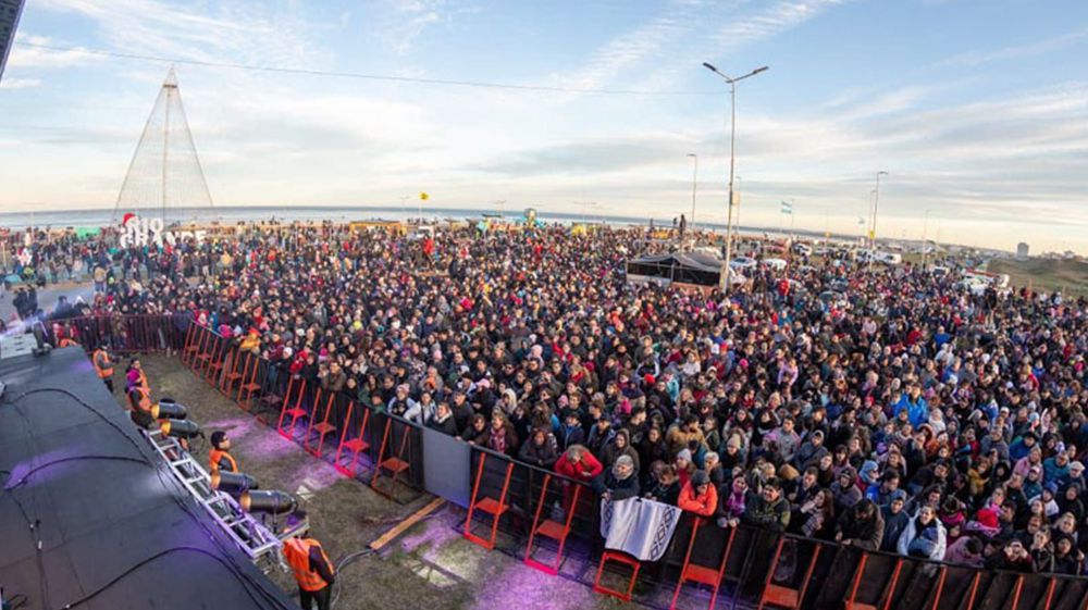 Los Palmeras tocarán en el encendido del árbol de Navidad