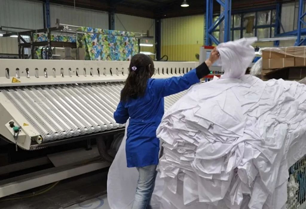 50% puestos de trabajo menos en el sector textil 