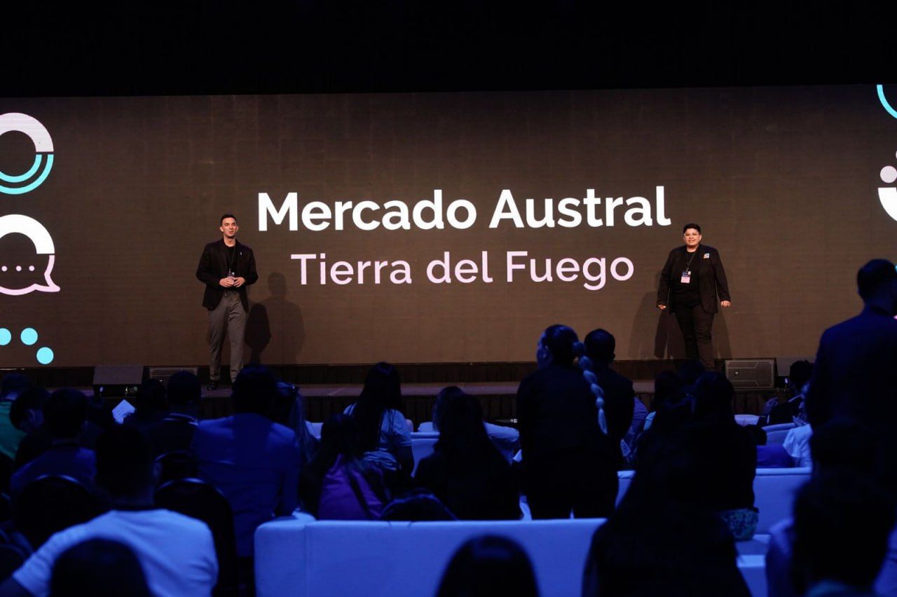“Mercado Austral” se presentó en el Ideatón federal