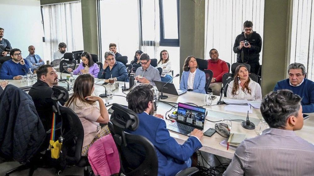 Culminó el análisis del presupuesto municipal 2025 