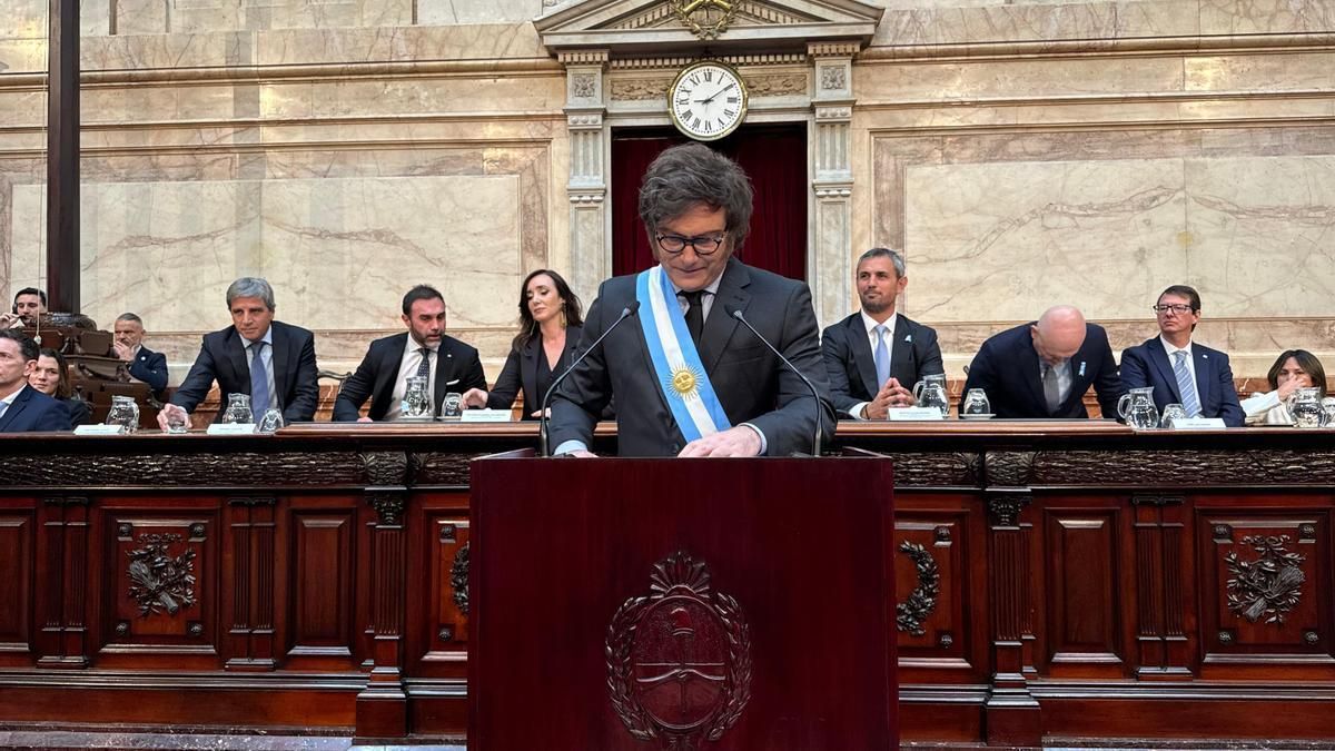 Balance del Gobierno en el Congreso