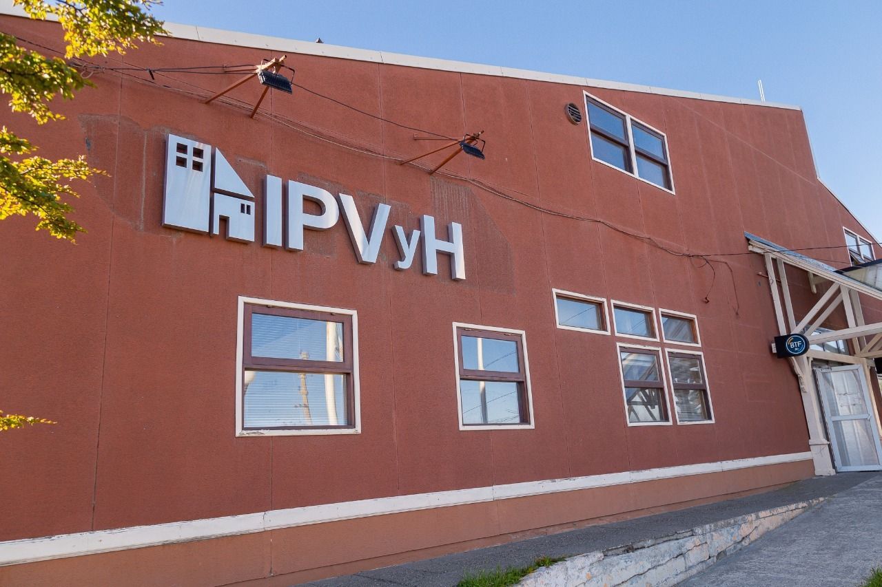 Se cayó la construcción de 160 viviendas en Ushuaia