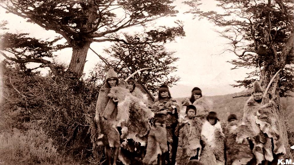 Un salesiano despacha un informe sobre el genocidio a Italia 