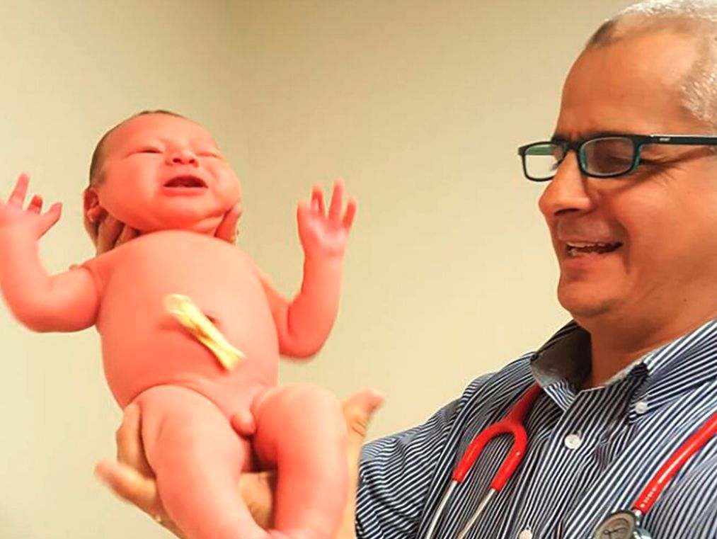 Crisis y riesgos por la falta de pediatras 