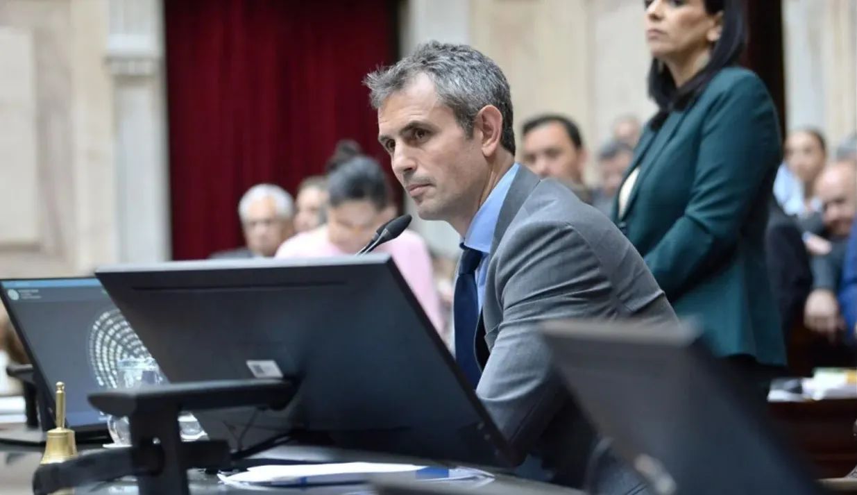 Martín Menem fue reelecto como titular de la Cámara de Diputados