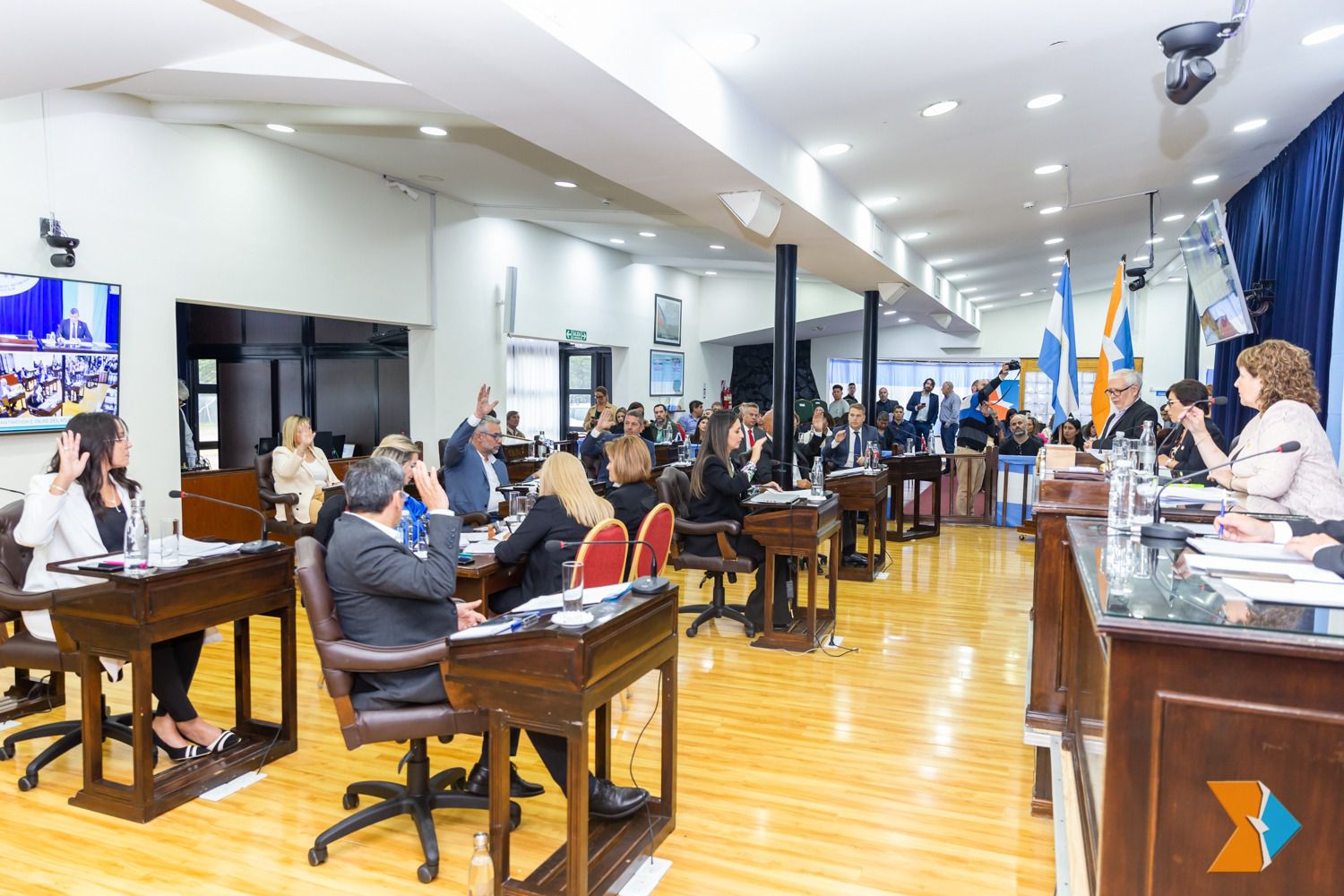 Impulsan otra suspensión sobre el inmobiliario urbano