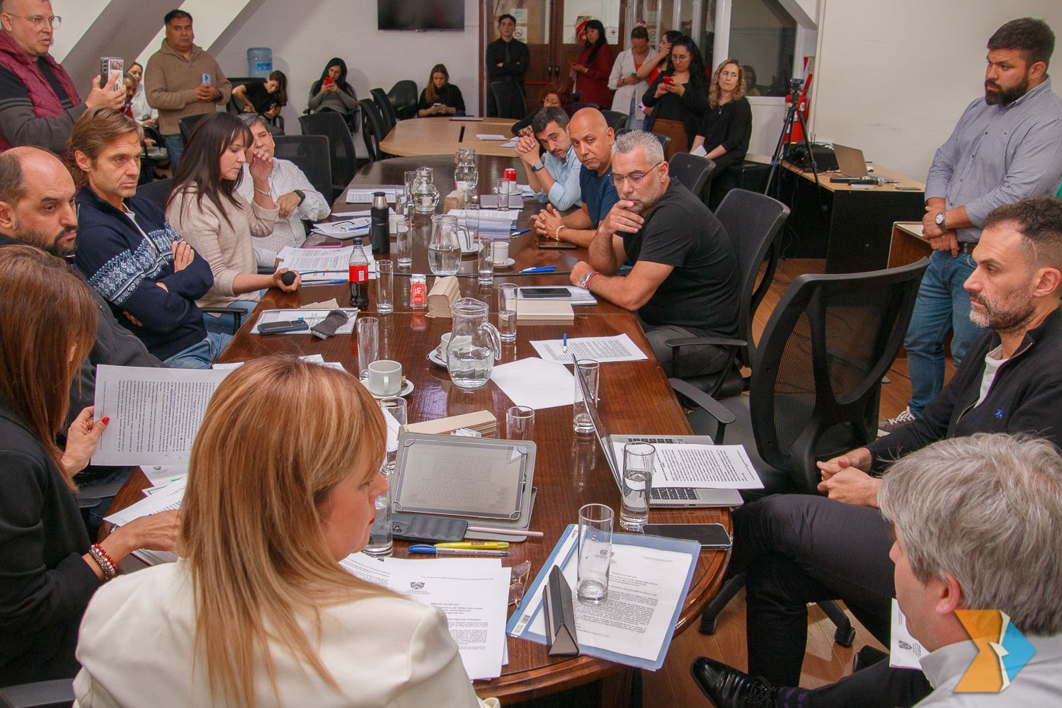 Emergencia carcelaria con dictamen favorable 