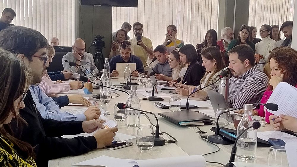 Tratarán en sesión el nuevo proyecto del ‘ENUTUR’ 