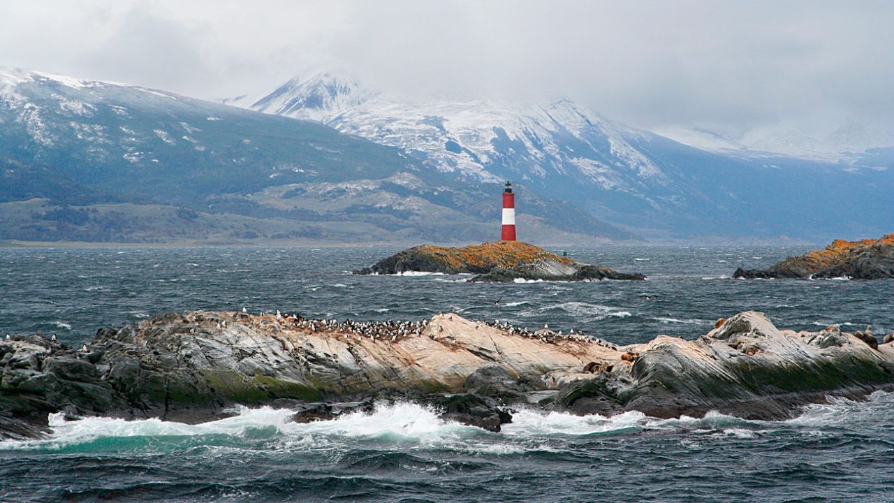 Mejoran las condiciones del tiempo en Ushuaia