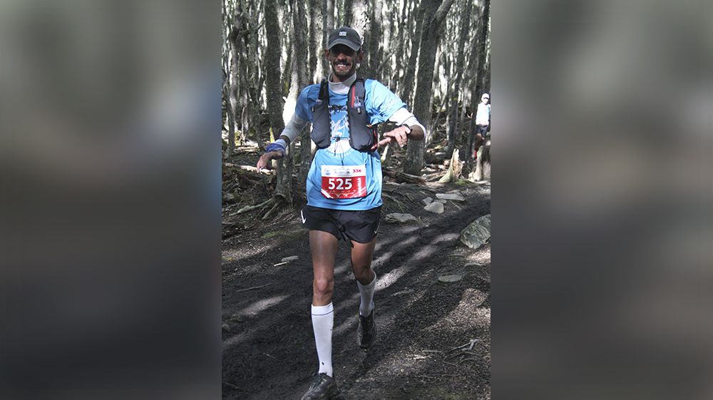 Fin de semana con actividad en la montaña 