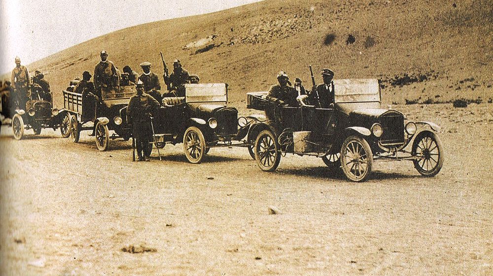 Estancieros piden protección en un telegrama al presidente 