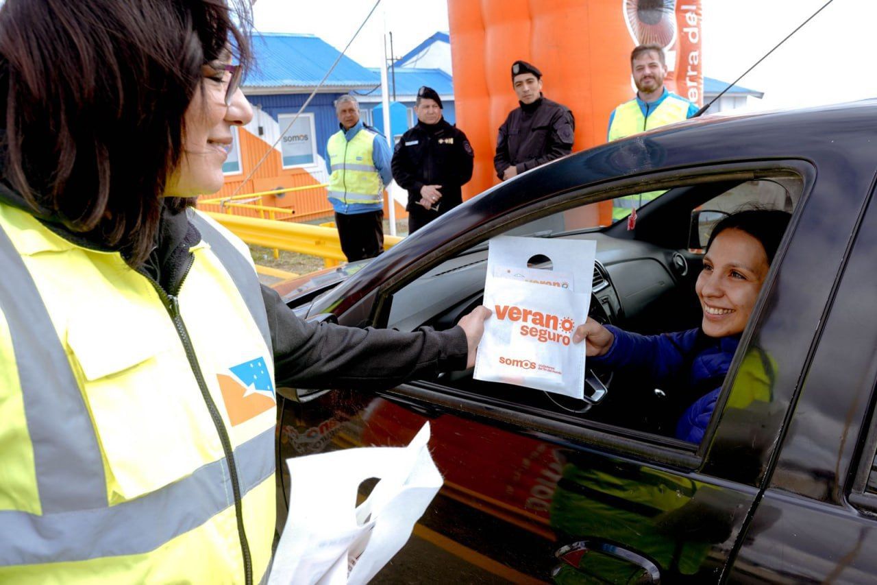 Comenzó el operativo Verano Seguro