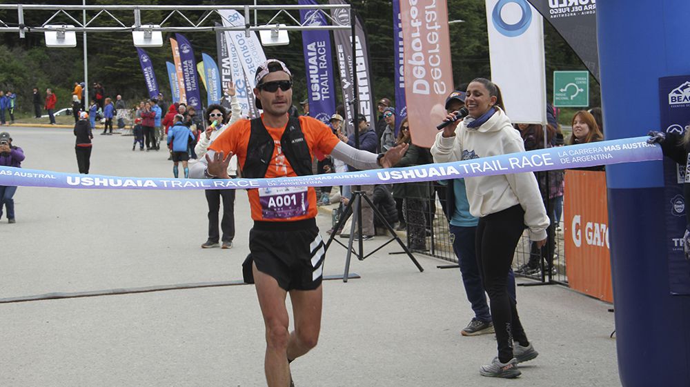 Joaquín Narváez y Fernanda Martínez los dueños de los 42k 