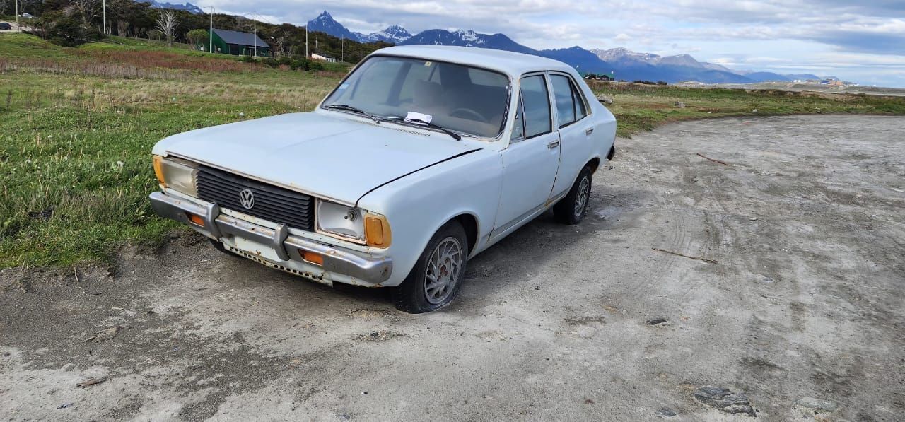 Triste final para uno que anduvo, anduvo y anduvo