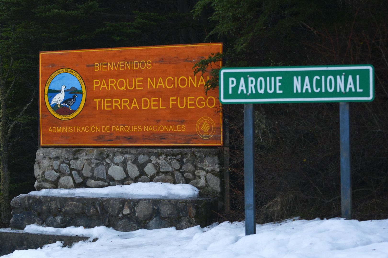 El Parque Nacional prorrogará el convenio con la Municipalidad 