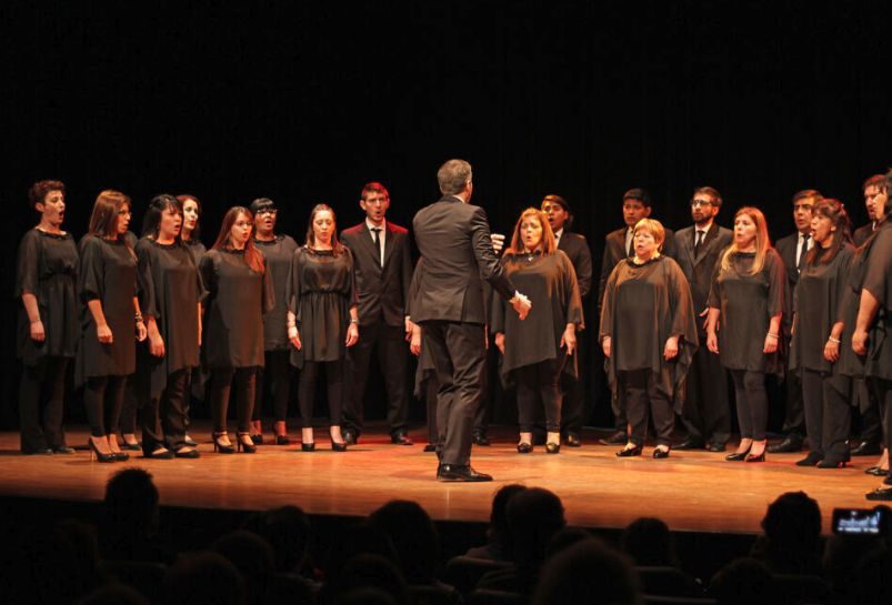 Se viene el Concierto de Navidad 