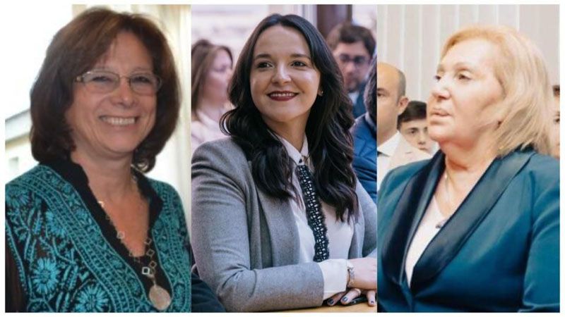 Cambio de autoridades en el STJ y la Magistratura