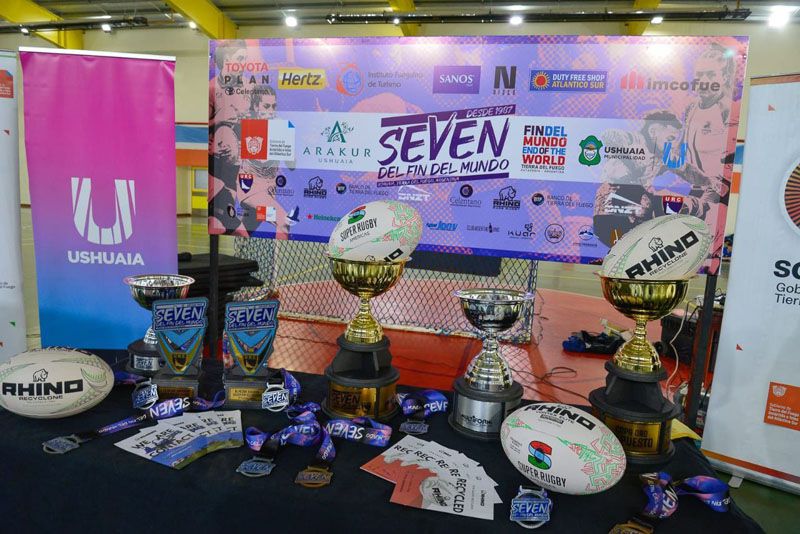 “El Seven del Fin del Mundo promueve el deporte, la inclusión y el turismo”