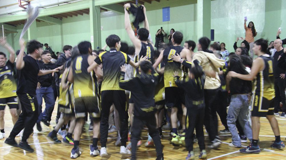 Club de Amigos es el campeón 