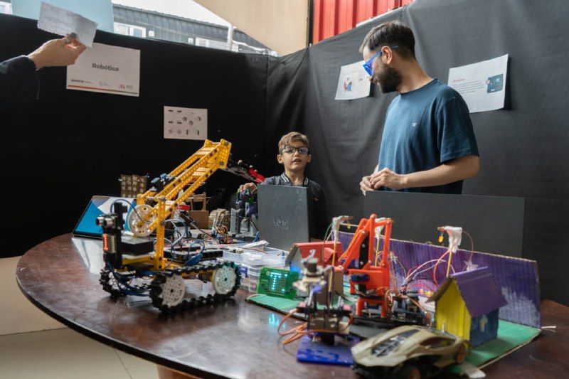 Más de 3000 personas finalizaron los trayectos formativos 