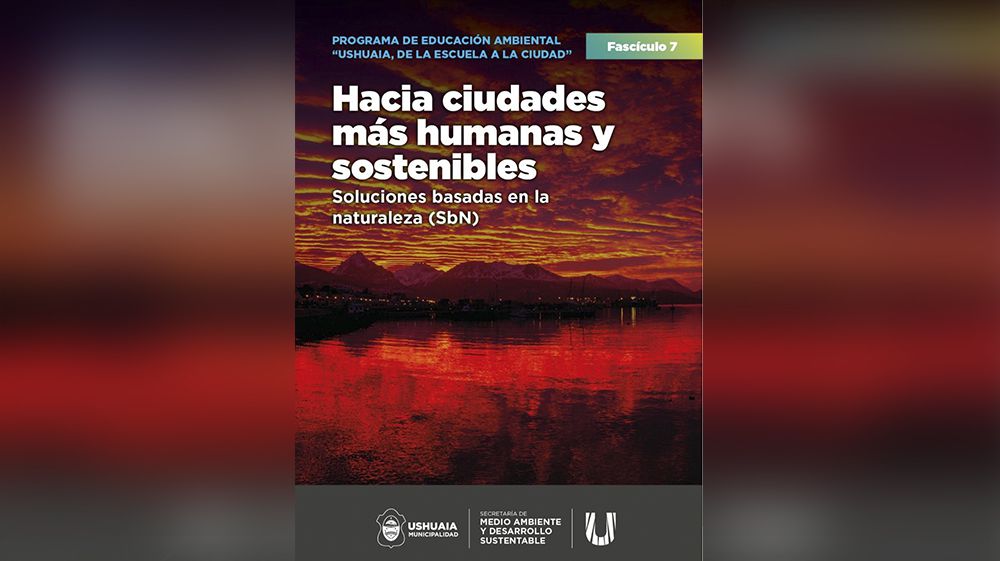 Medio Ambiente municipal presentó una nueva edición de la Revista