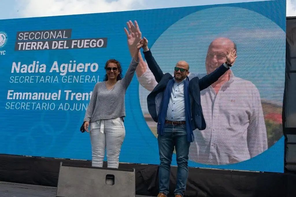 Siguen los aprietes de UTEDyC sobre el Ushuaia Rubgy Club