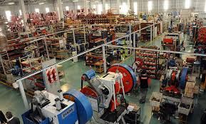 El uso de capacidad instalada de la industria fue de 63,2% 