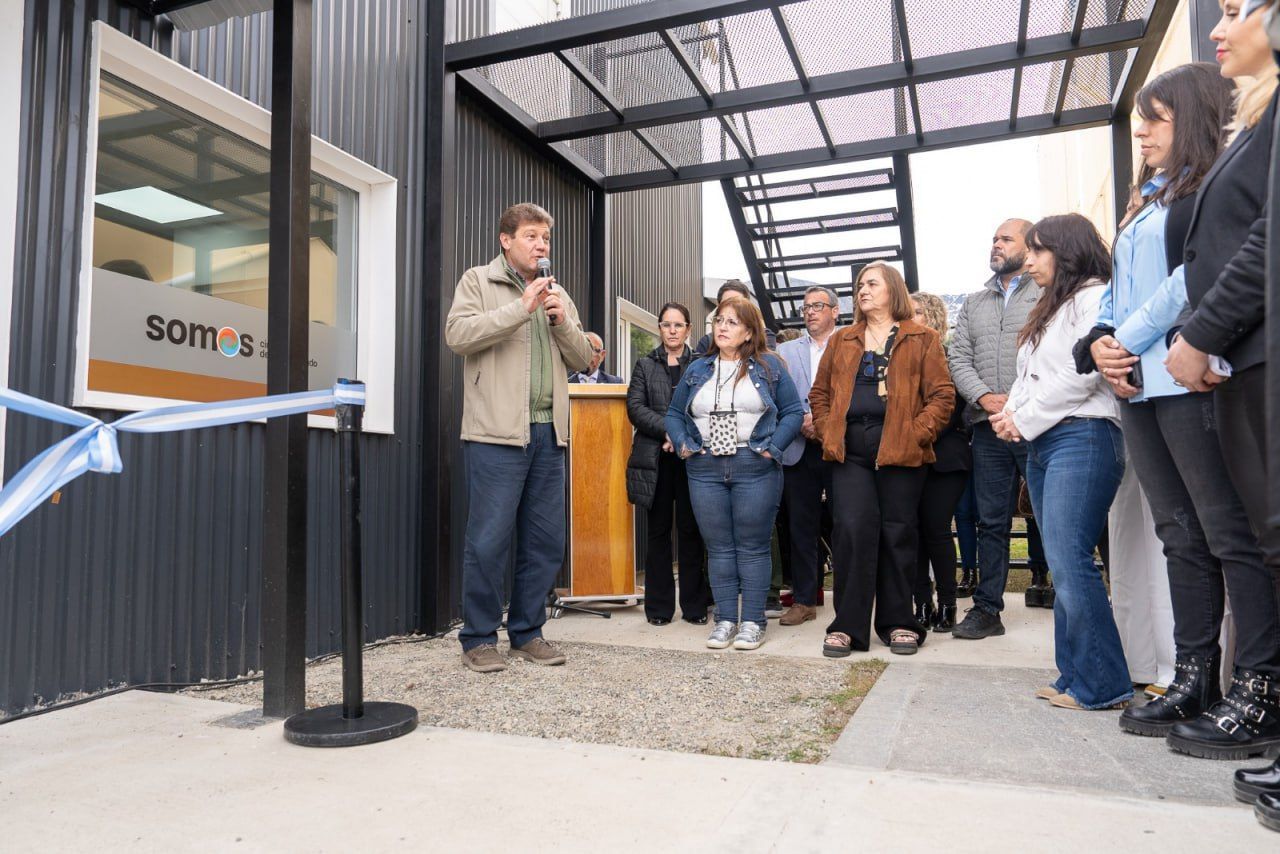 Reinauguraron dependencias remodeladas