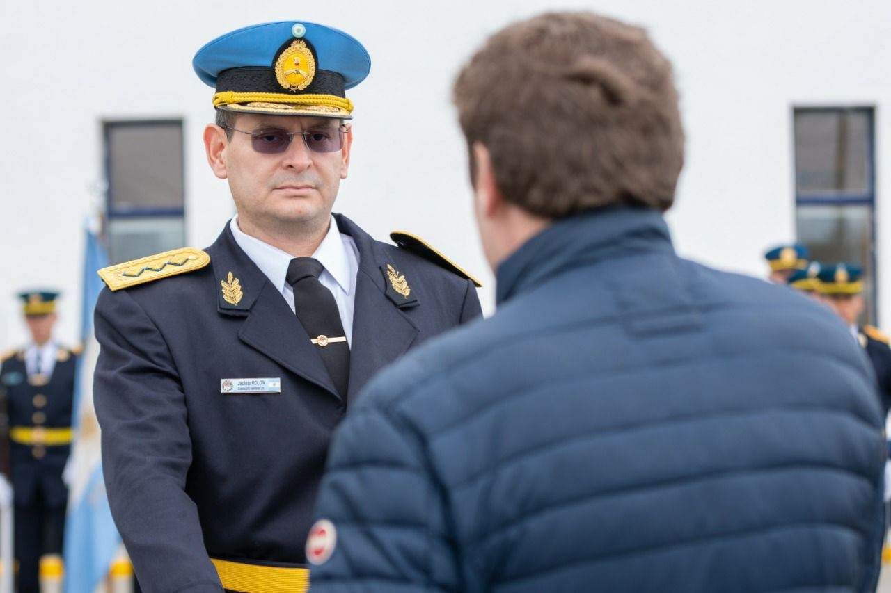 “Todo esto apunta a un camino de profesionalización” 