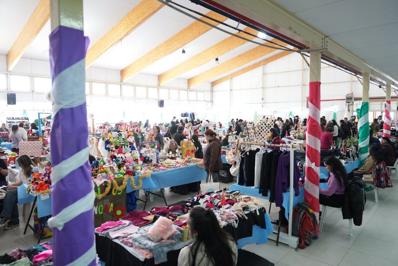 Importante respaldo a las ferias de emprendedores 