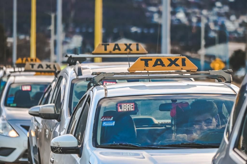 Rige la nueva tarifa de taxis en Ushuaia