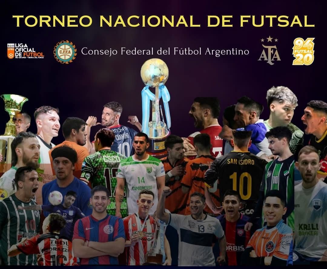 Se pone en marcha el Torneo Nacional 2024