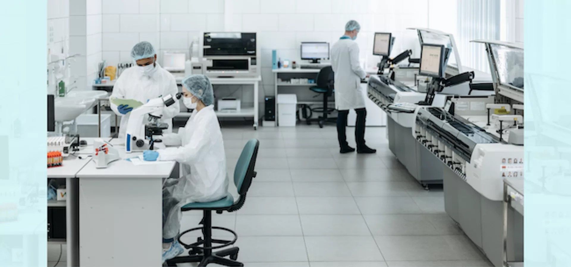 Facilitan importación de muestras y exportación de servicios de ensayo