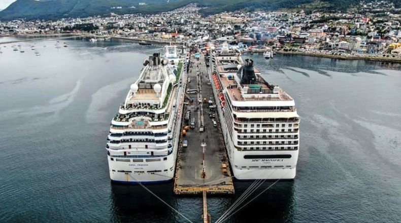 La terminal portuaria de pasajeros tendrá una parte pública