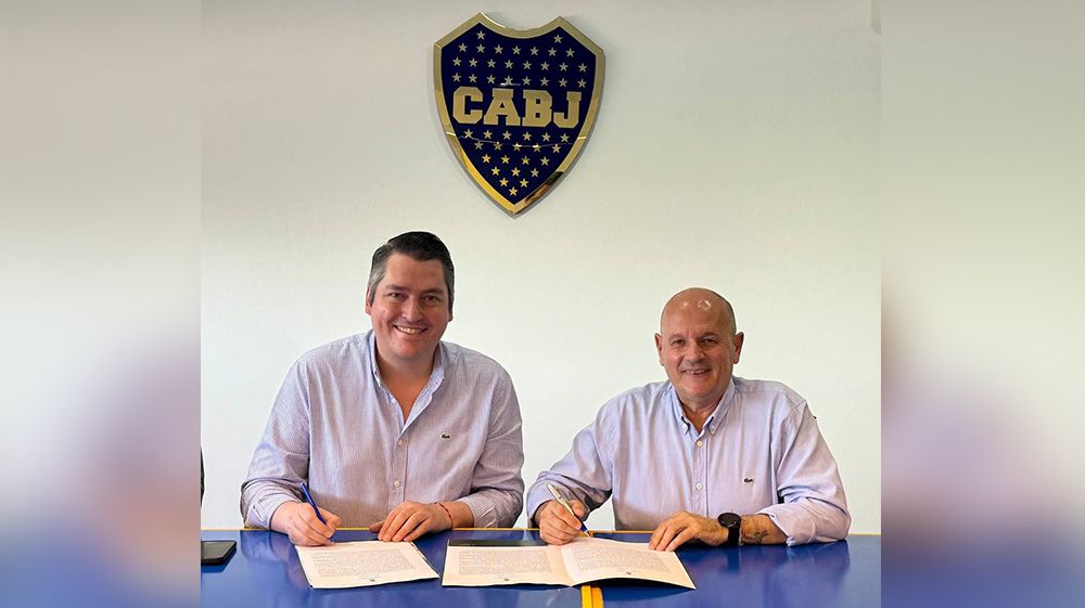 Río Grande y Boca Juniors renuevan el trabajo conjunto